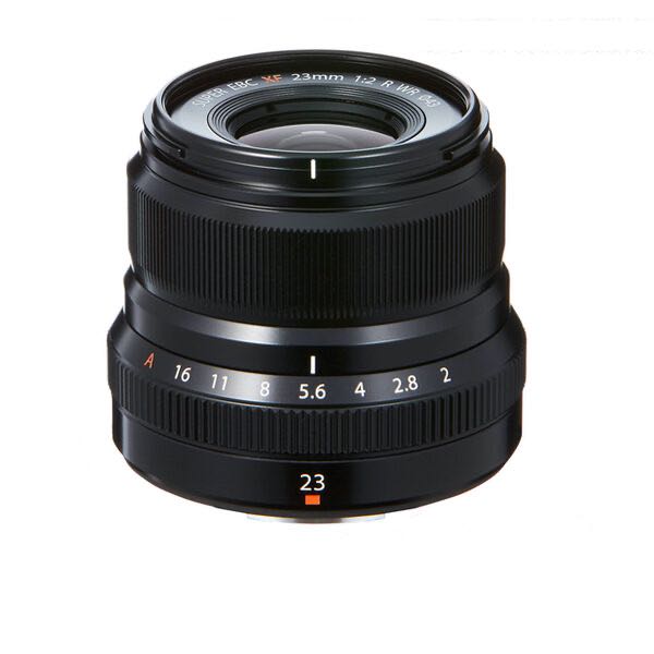 Fujinon Obiettivo XF 23mm F2 R WR Garanzia Fujifilm Italia Fujinon Obiettivo XF 23mm F2 R WR Garanzia Fujifilm Italia